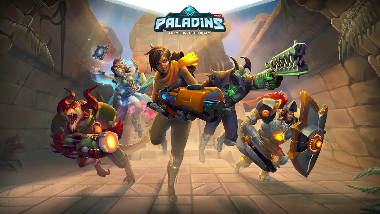 Paladins – A Guide to Pip, The Rogue Alchemist