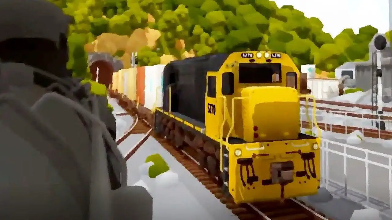 Ligne de roulement