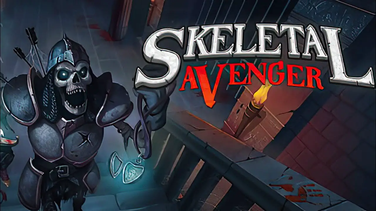 Skelet Avenger