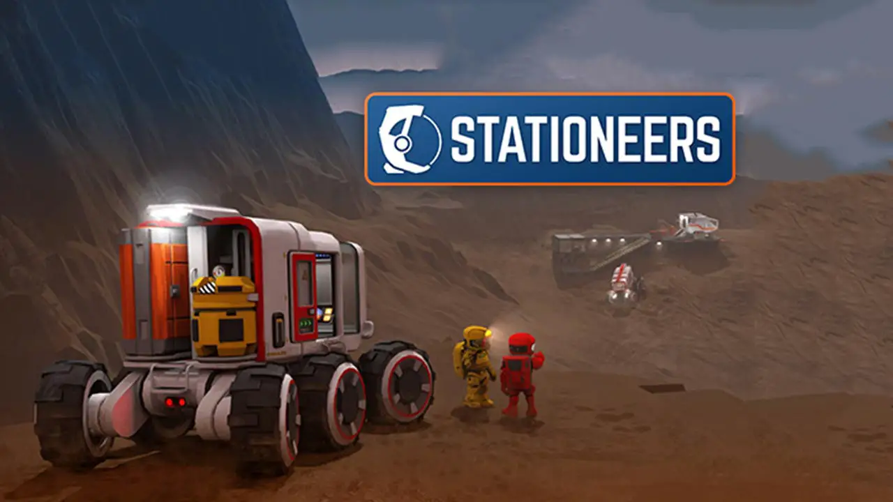 Stationeers