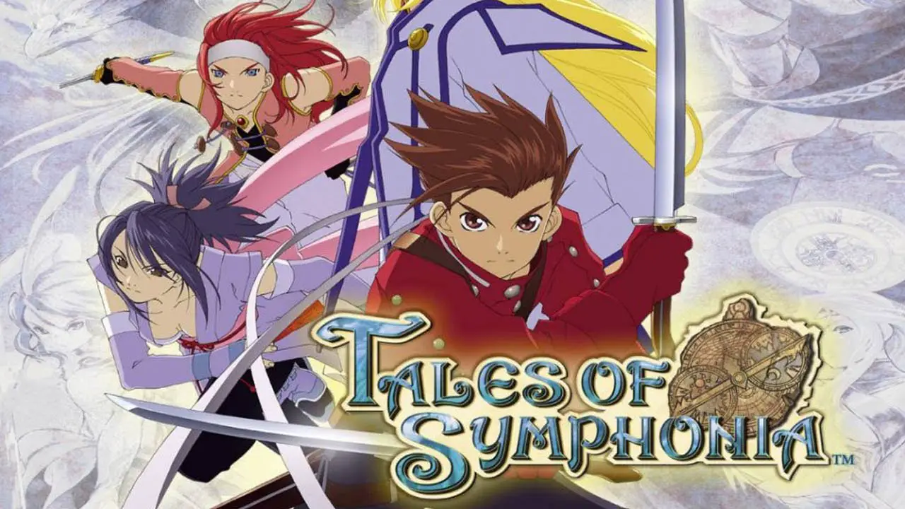 Tales of Symphonia