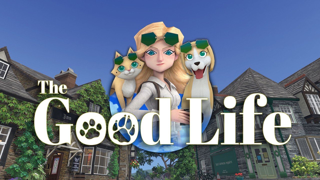 The Good Life Achievements + Shrine Mission Guide