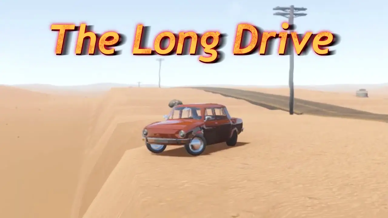 The Long Drive – A Lone Driver’s Gourmet Guide
