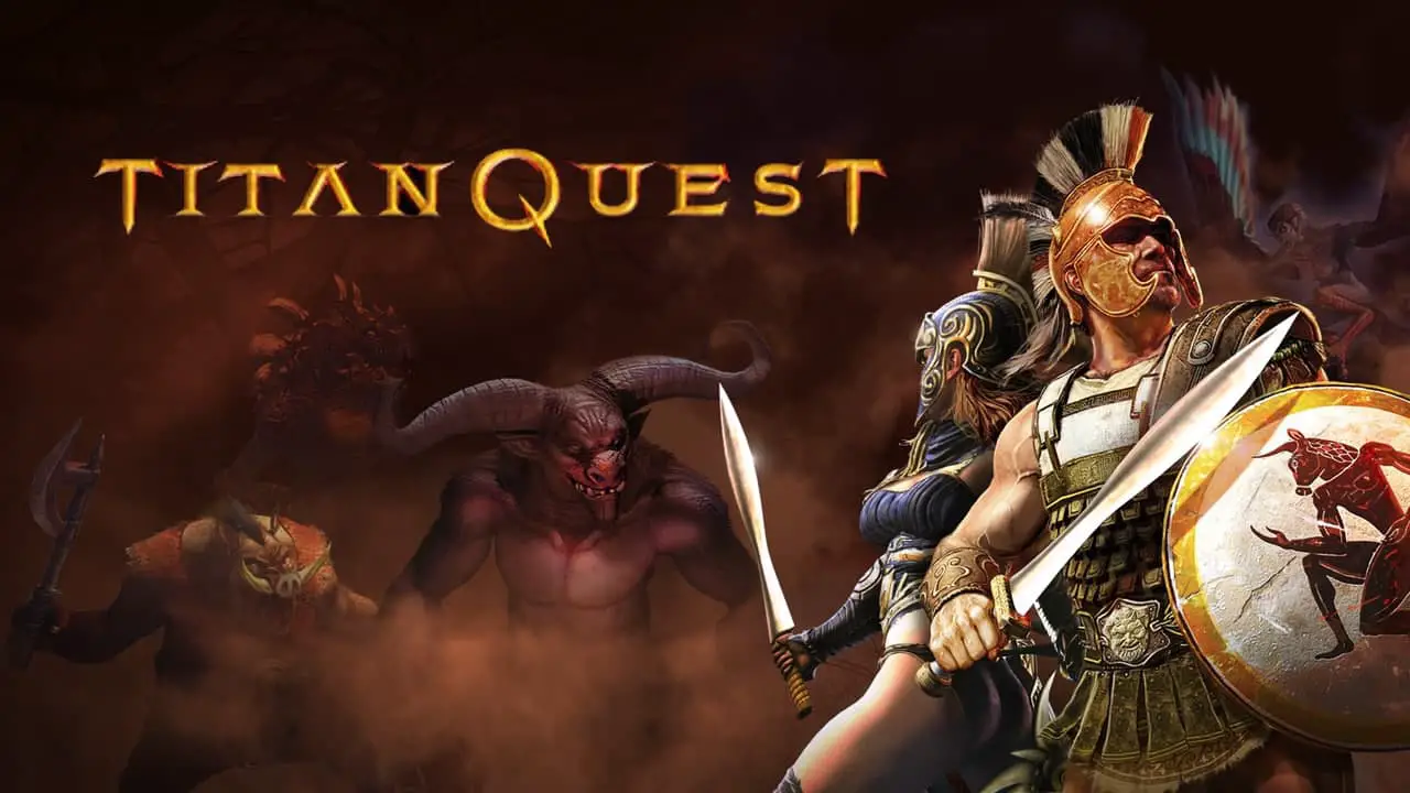 Titan Quest Anniversary-editie