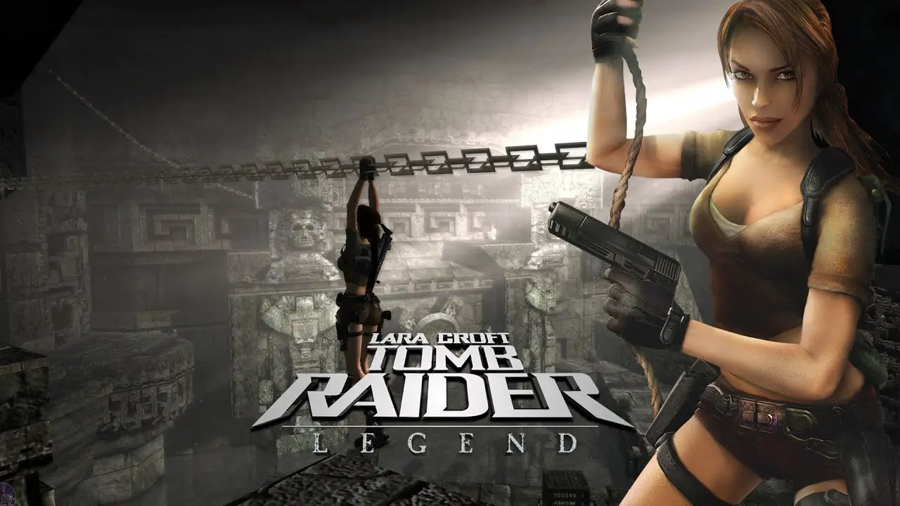 Tomb Raider: Leyenda