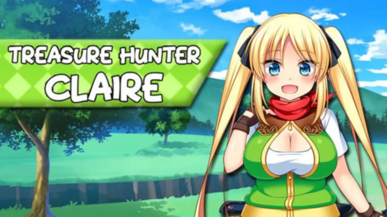 Treasure Hunter Claire