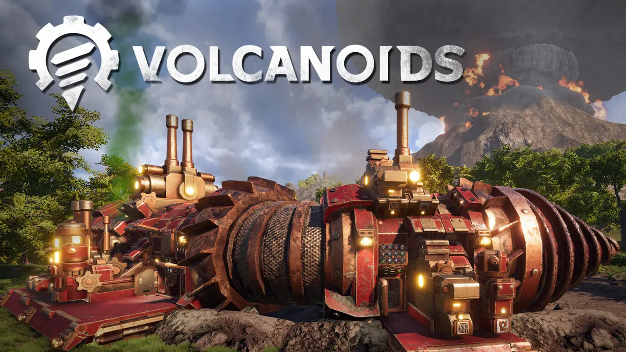 Volcanoids – How to Create Mods