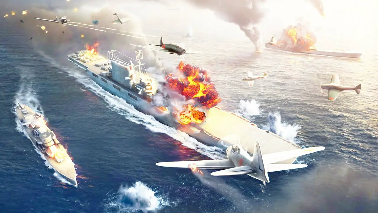 Aircraft Carrier Survival – On Damage Control and Using Orders Guide