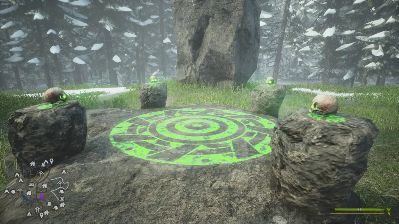 PS4 map bigfoot by TGR6-hsweet12