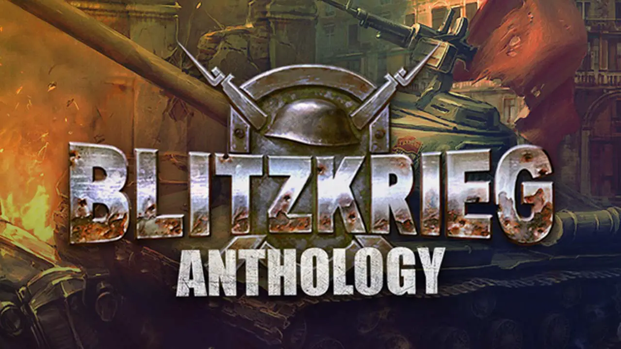 Blitzkrieg 2 Anthology