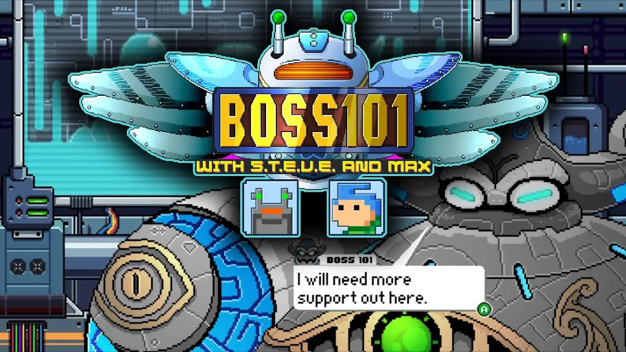 Boss 101