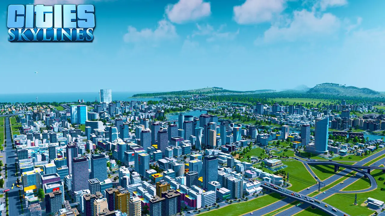 Cidades: Skylines