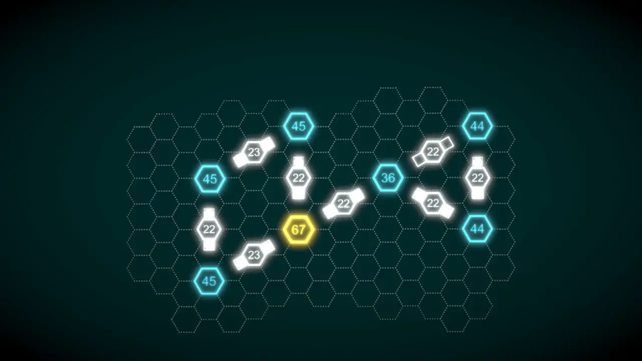 Vernietig de Hexons