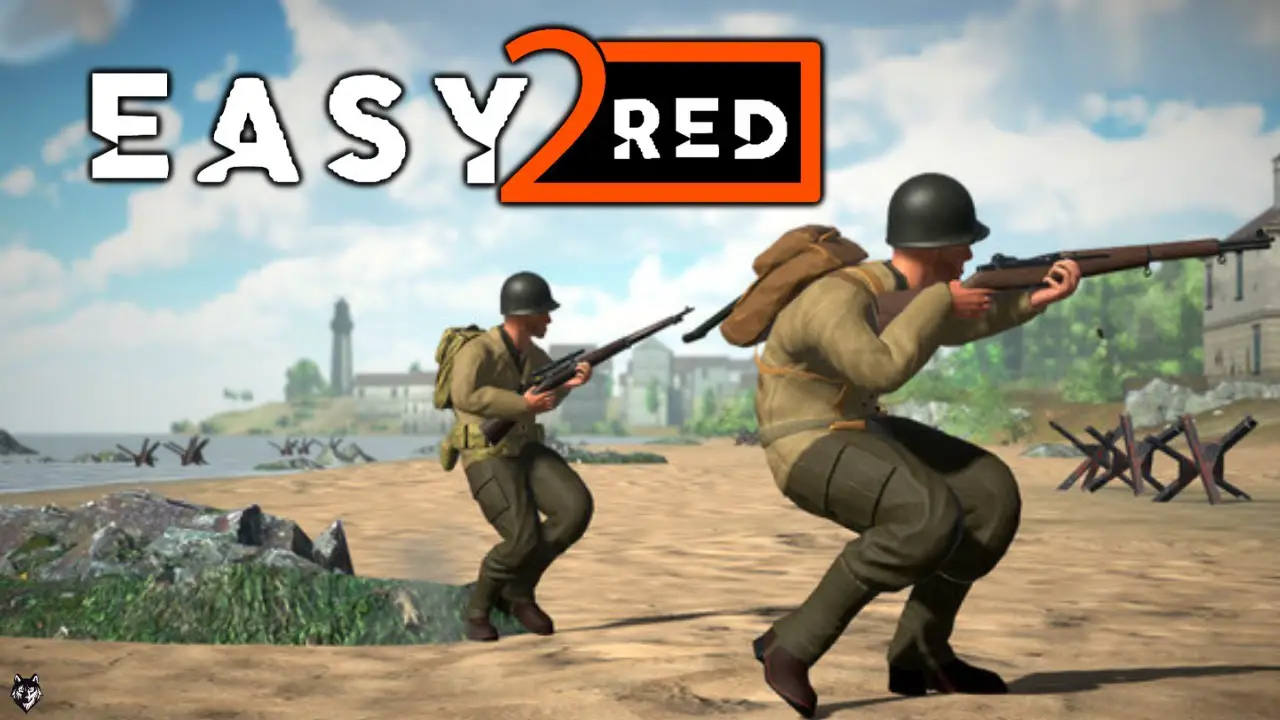 Easy Red 2