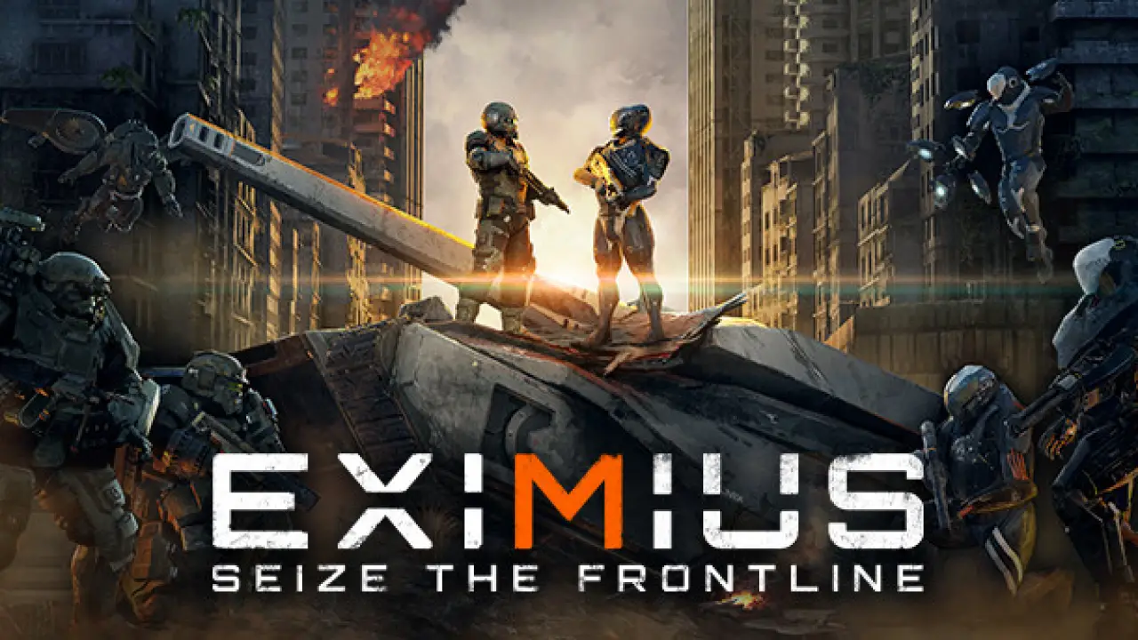 Eximius: grijp de frontlinie