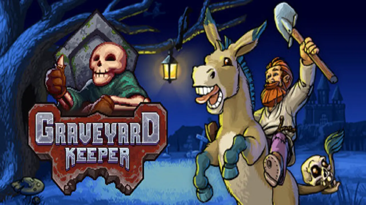 Graveyard Keeper – How The Souls Room Works (Better Save Soul)