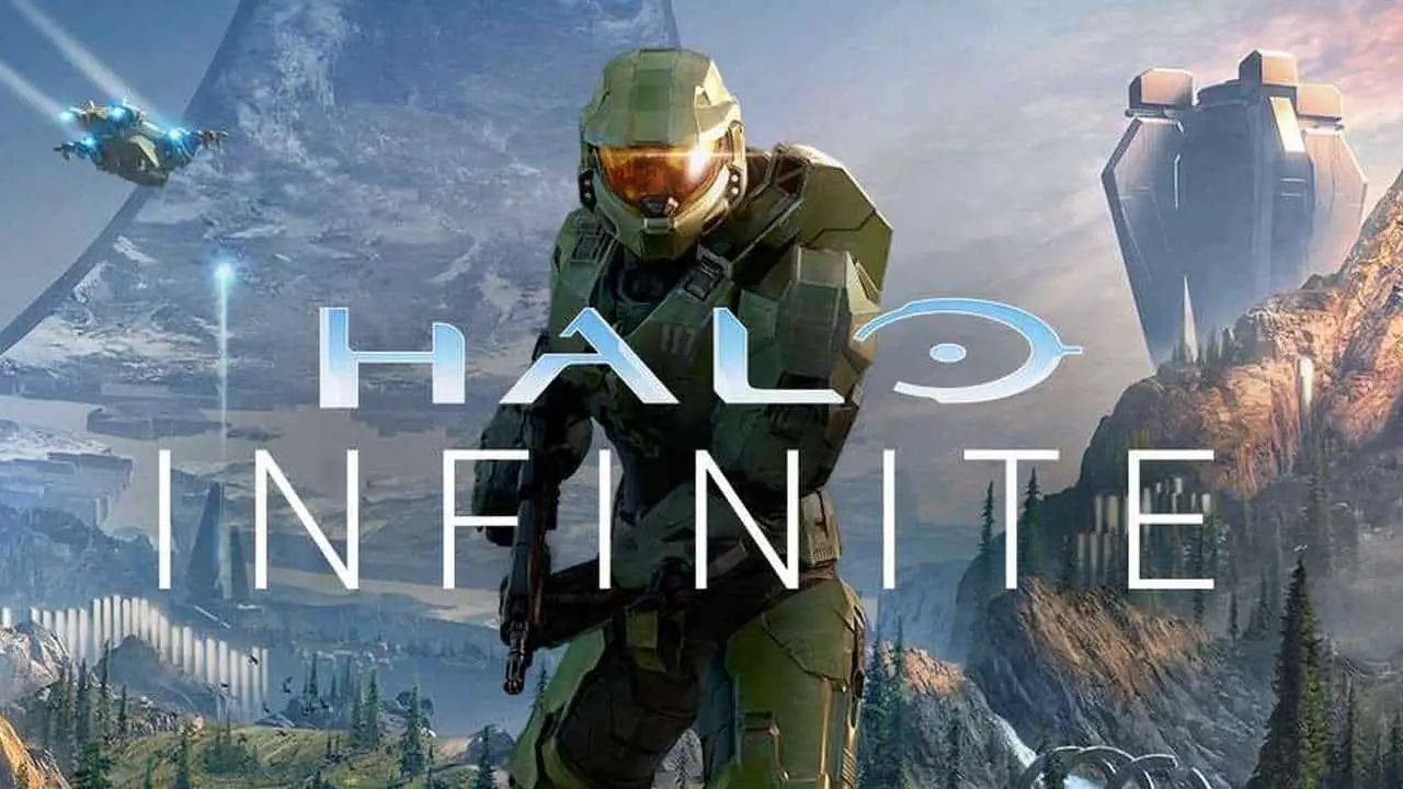 Halo Oneindig