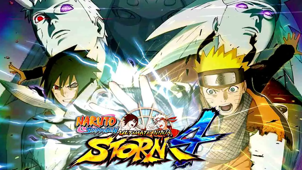 NARUTO SHIPPUDEN: Ultimate Ninja STORM 4