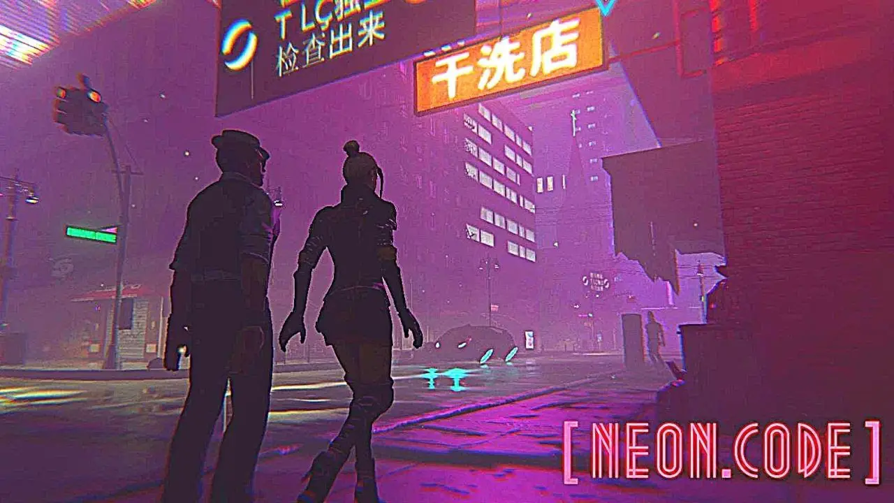 Código Neon