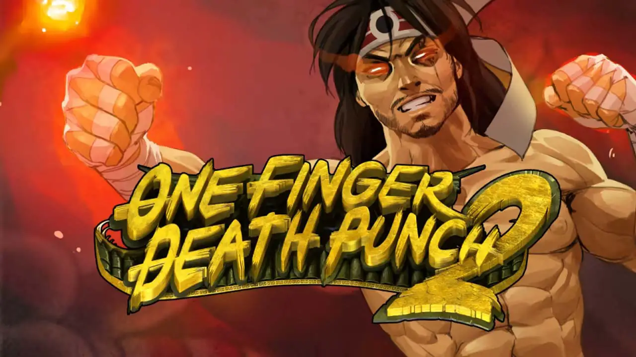 Un dedo Death Punch 2