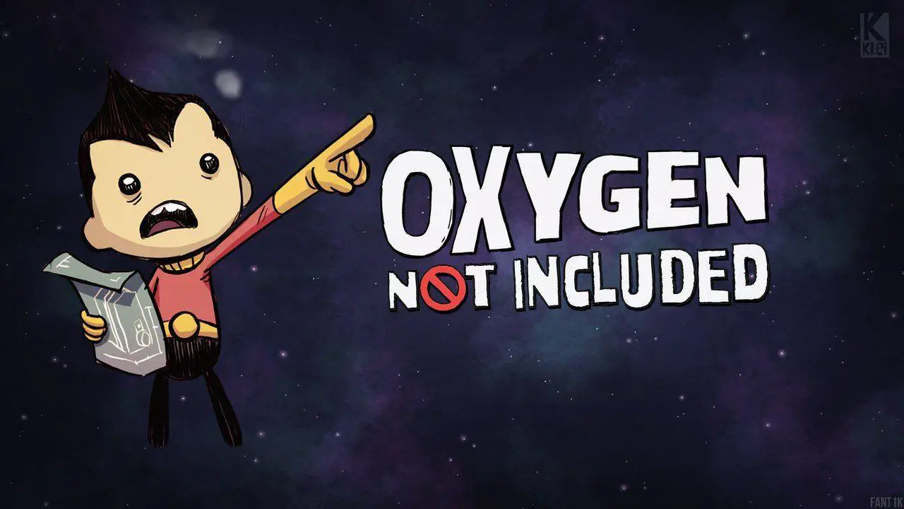 Oxygen Not Included