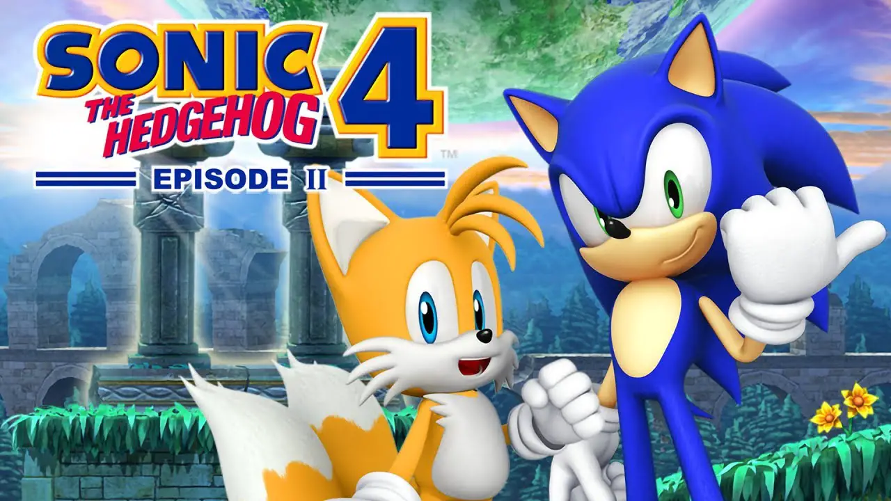 Sonic the Hedgehog 4: Aflevering II