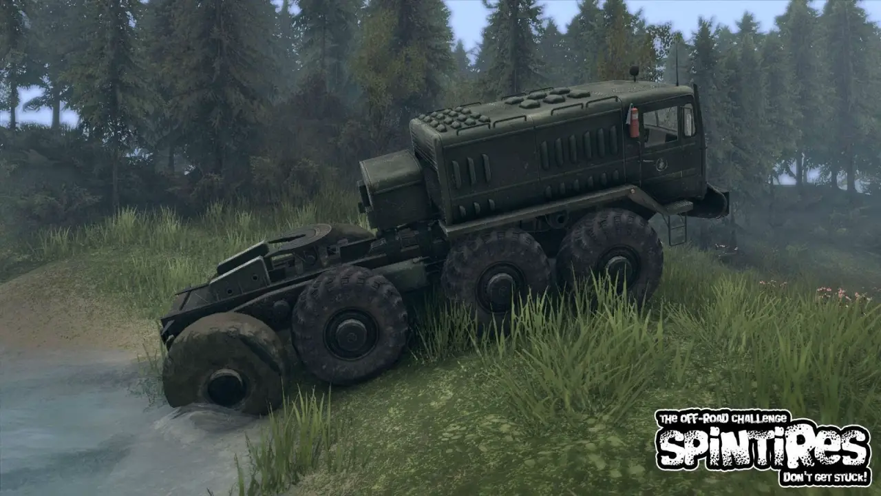 Spintires