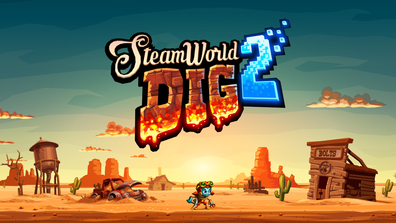 SteamWorld Dig 2 – El Sueño Imposible Guía de Logros