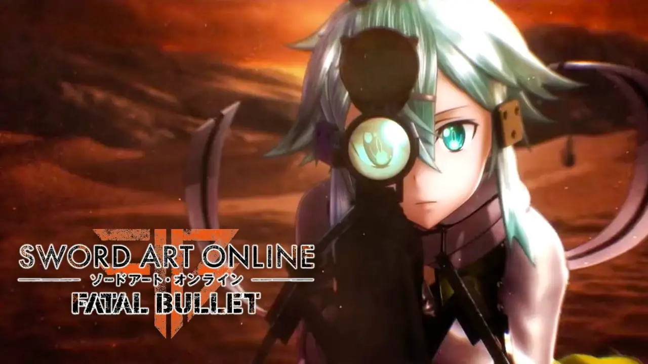 Sword Art Online: Fatal Bullet