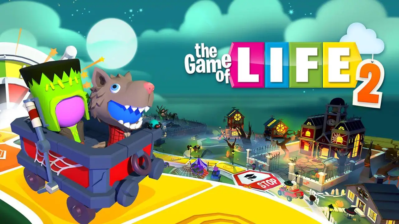THE GAME OF LIFE 2