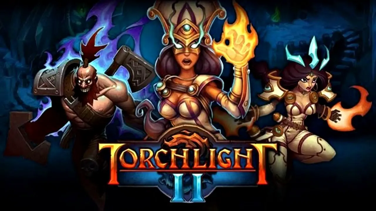 Torchlight II