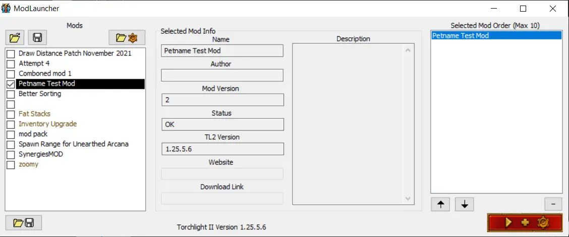 Torchlight Ii Basic Mod Creation And Mod Merging Guide