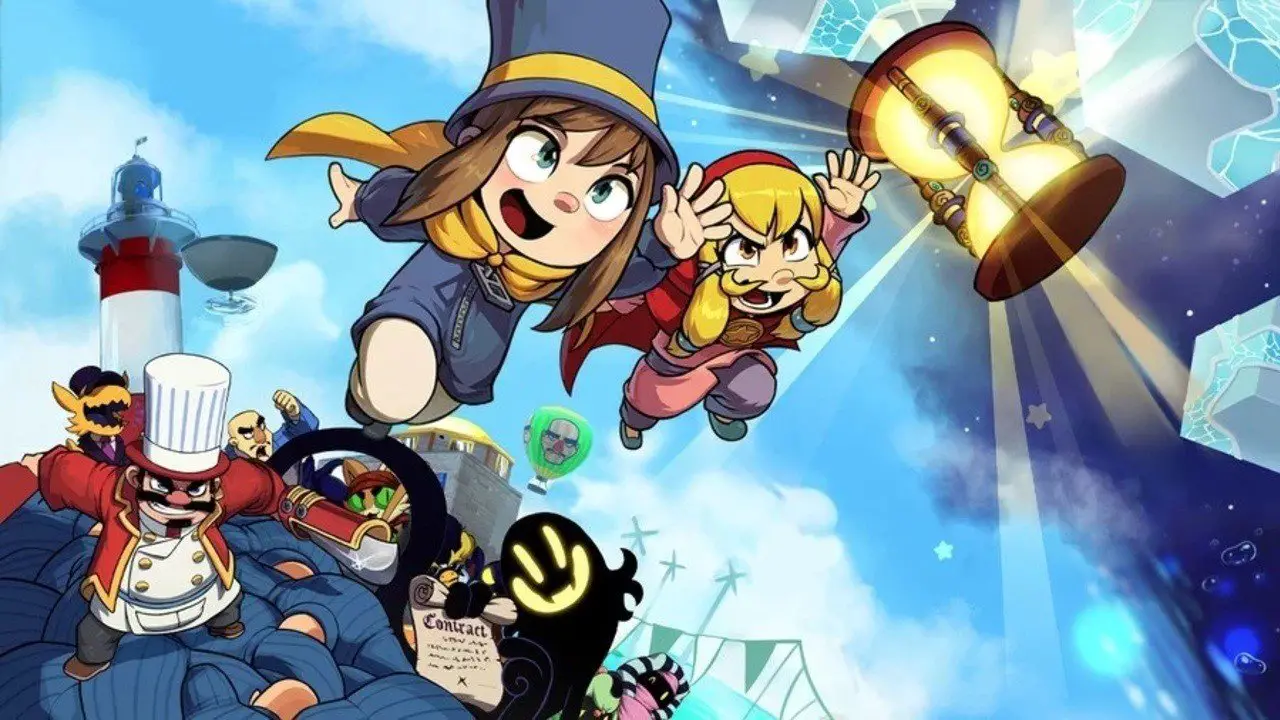 A Hat in Time – What to expect in Vanessa’s Curse