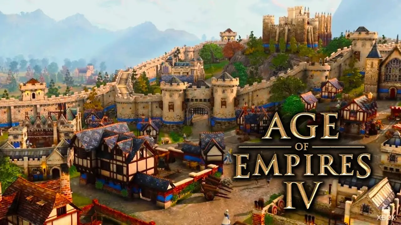 Âge des Empires IV