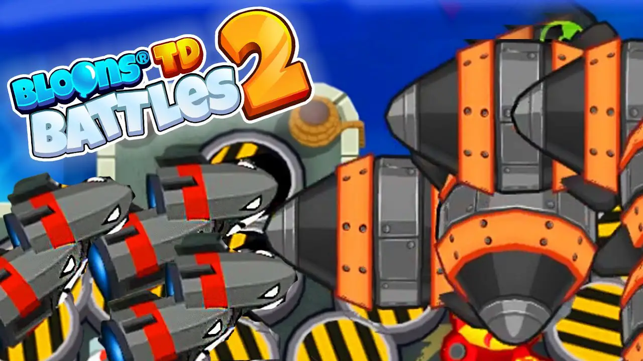 Bloons TD Battles 2