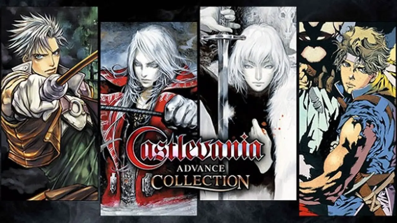 Castlevania Advance Collection