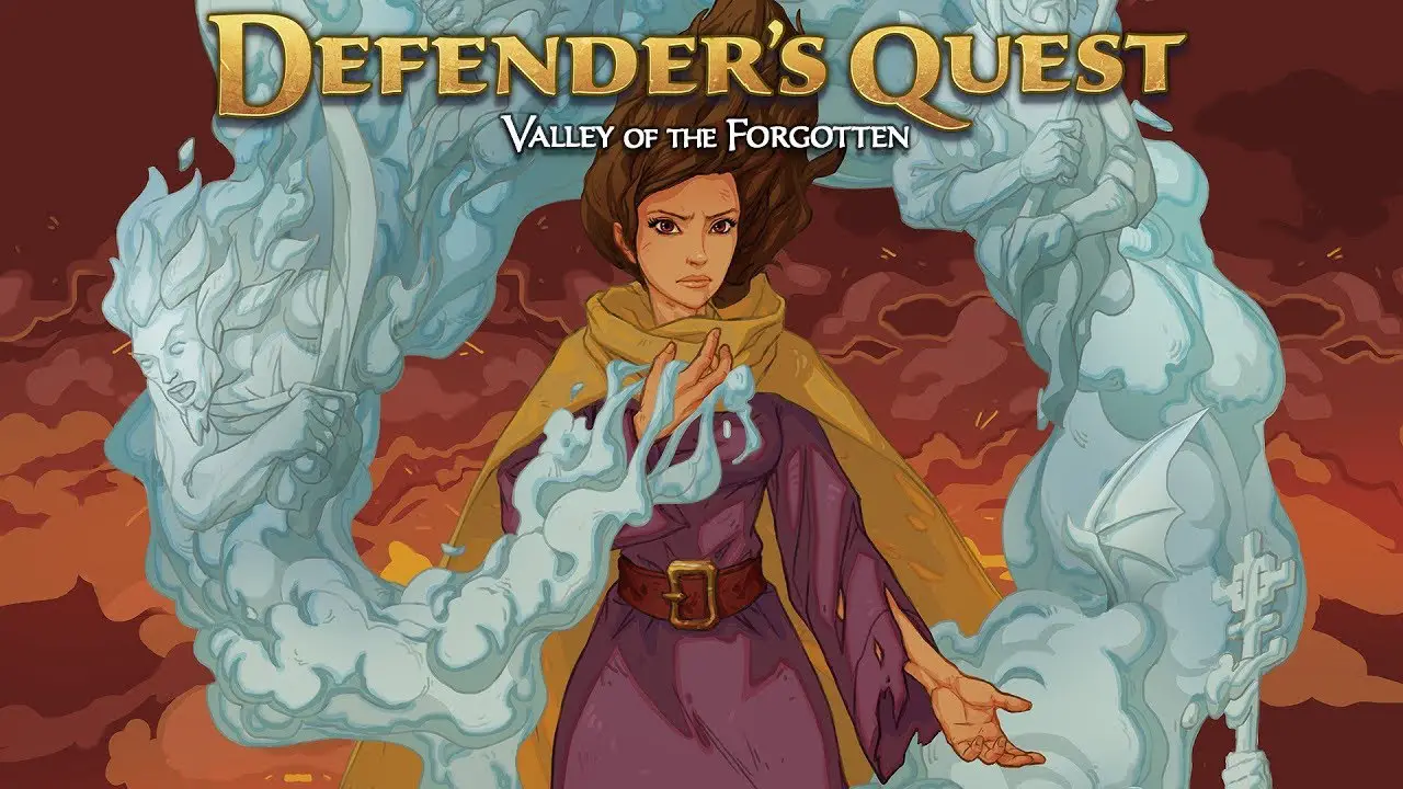 Defender's Quest: Valley of the Forgotten