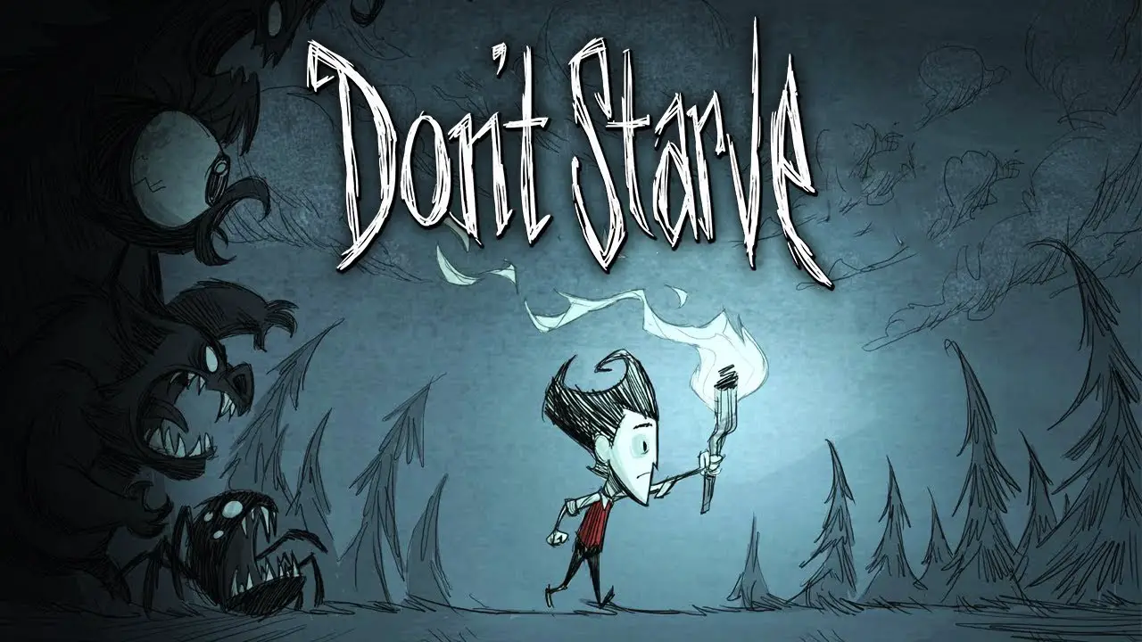 Don't Starve