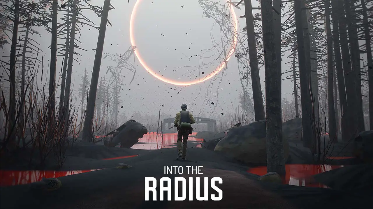 Into the Radius VR – Basic Weapons and Gear Reference Guide