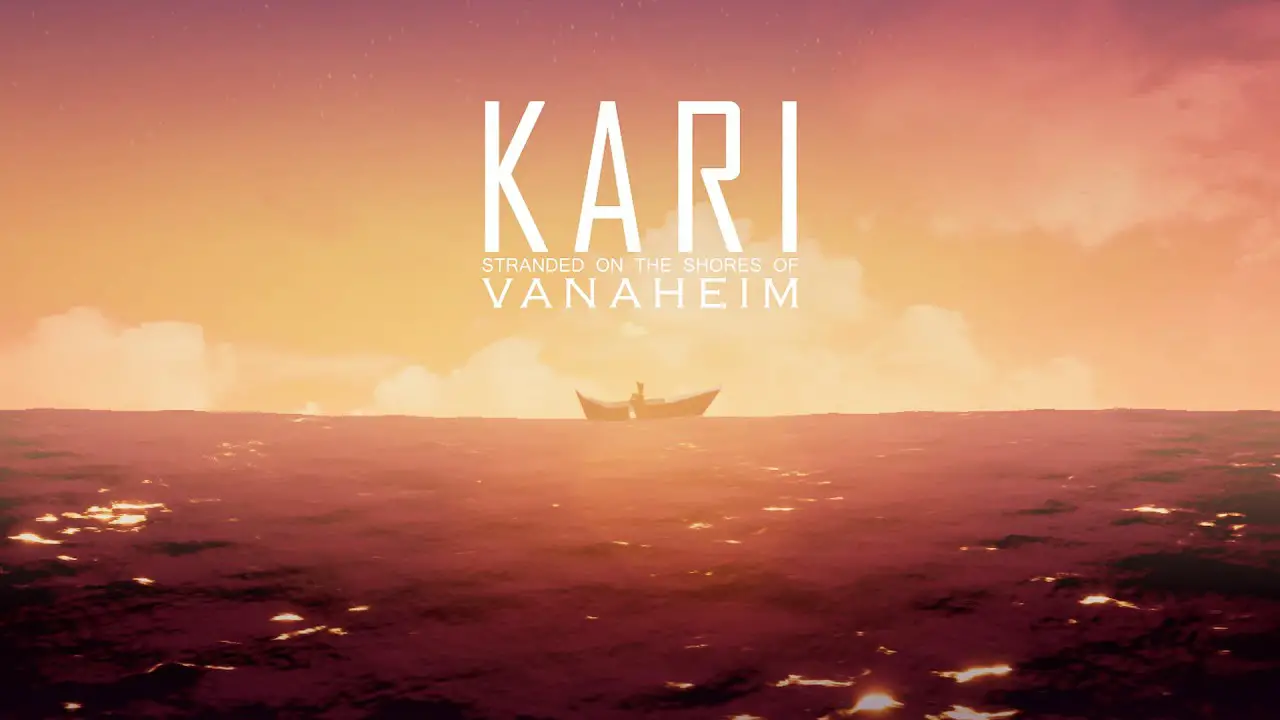 Kari – Map of Vanaheim