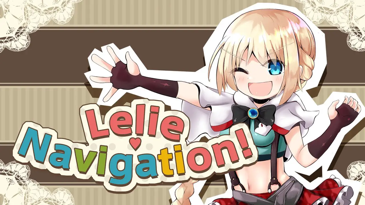 Lelie Navigation!