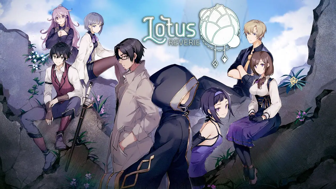 Lotus Reverie: Erster Nexus