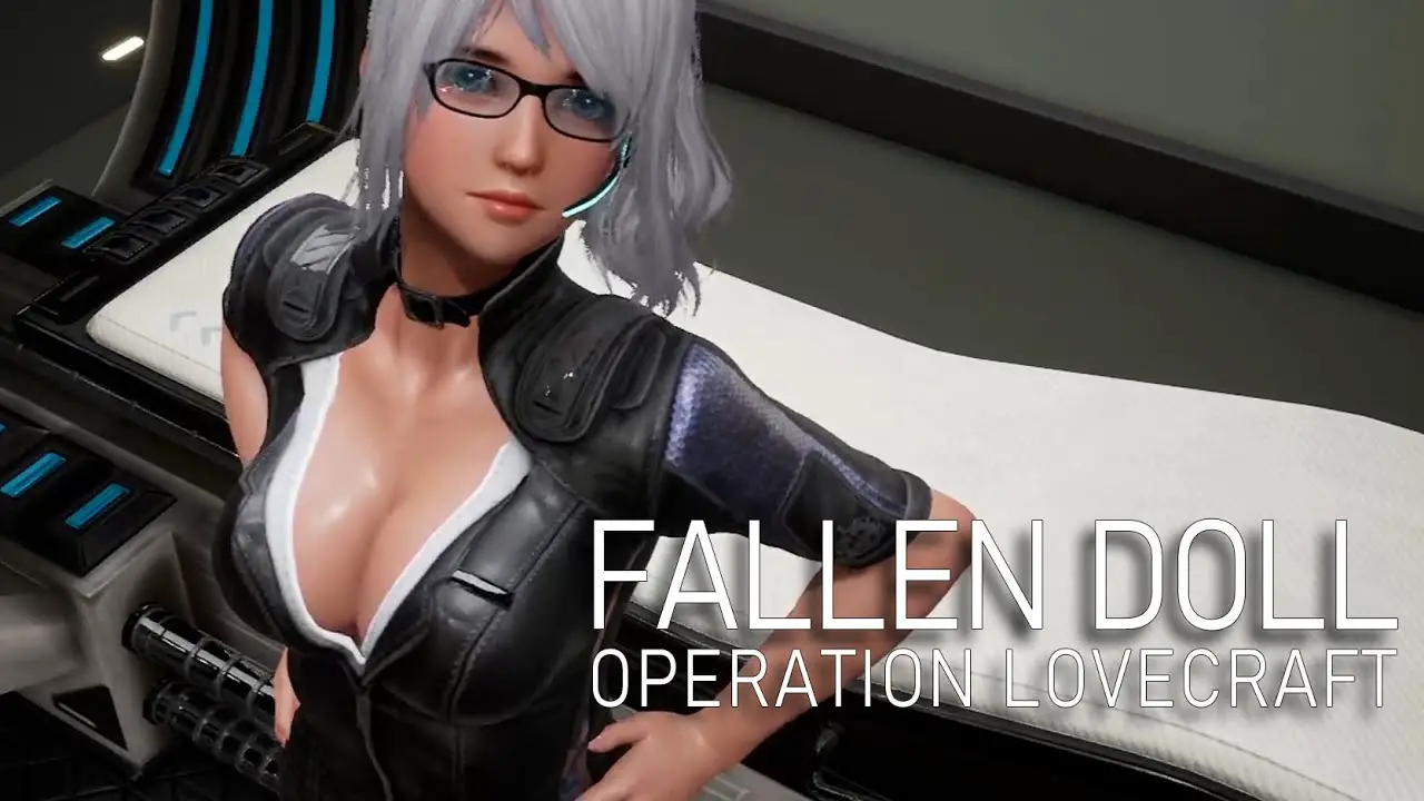 Operation Lovecraft: Fallen Doll – How to Unlock FPS