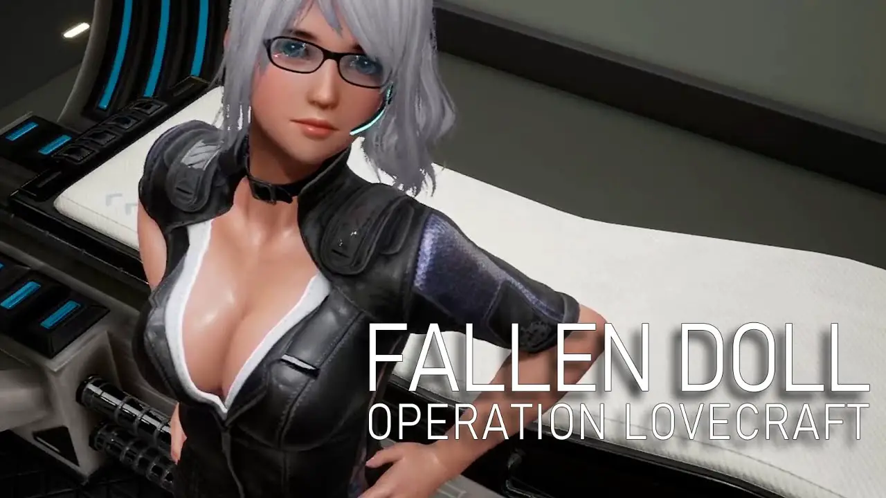 Operation Lovecraft: Fallen Doll