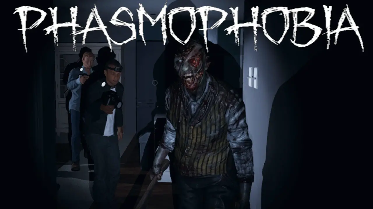 Phasmophobia Update 0.6.0.1 Patch Notes (VR Overhaul)