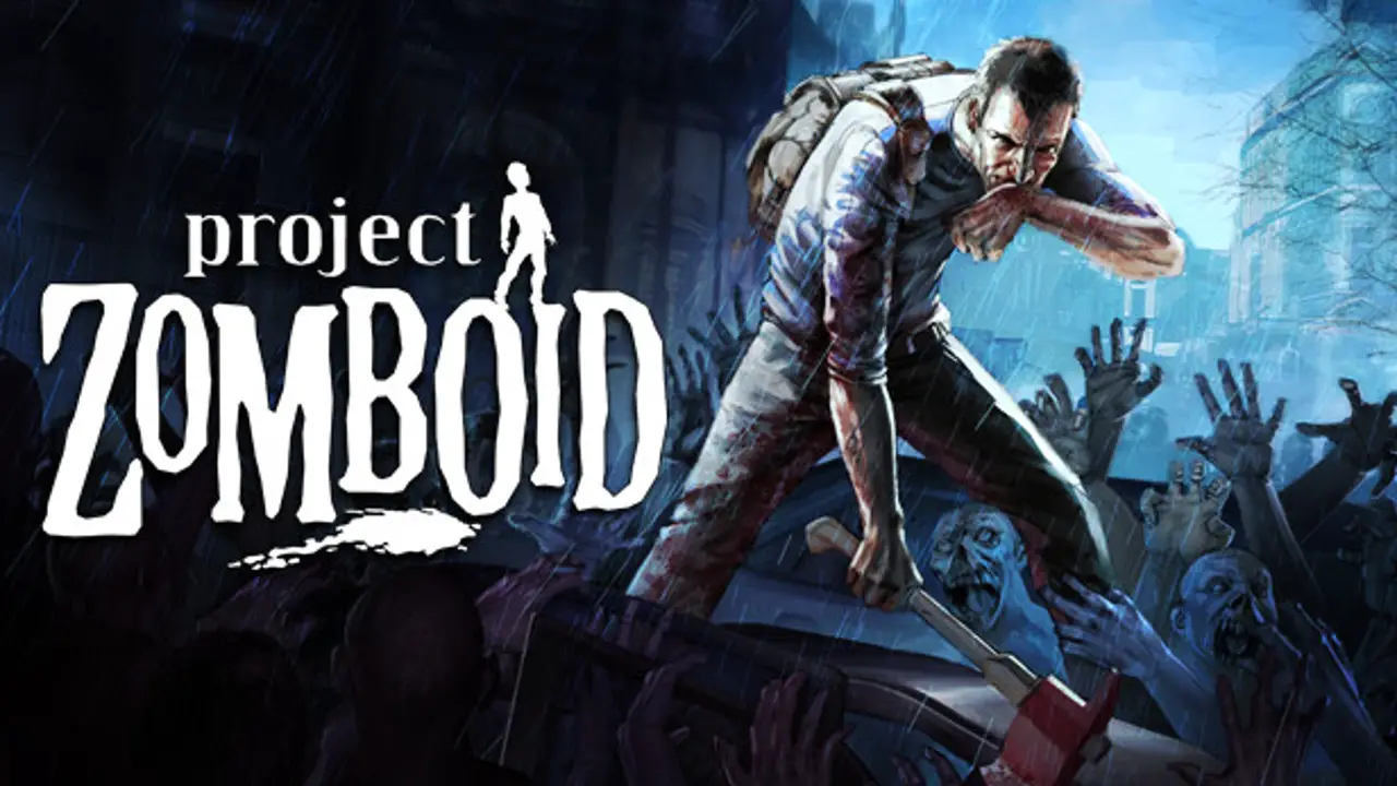 projet Zomboid