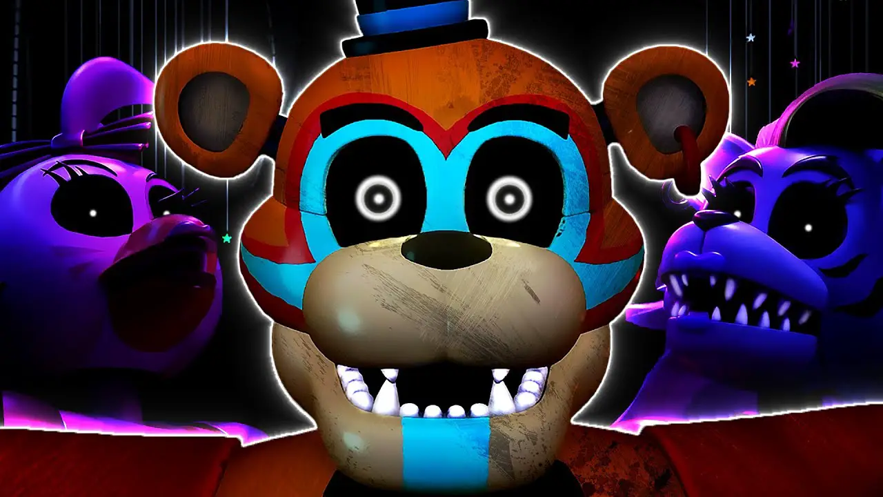 Five Nights at Freddy's: Security Breach