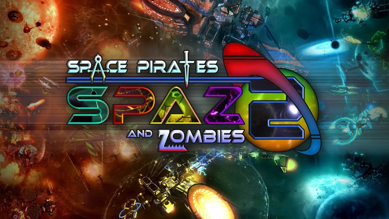 Space Pirates and Zombies 2 – Zombie Maps Walkthrough