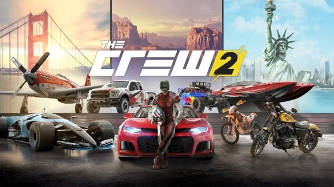The Crew 2 – Highest Paying Race