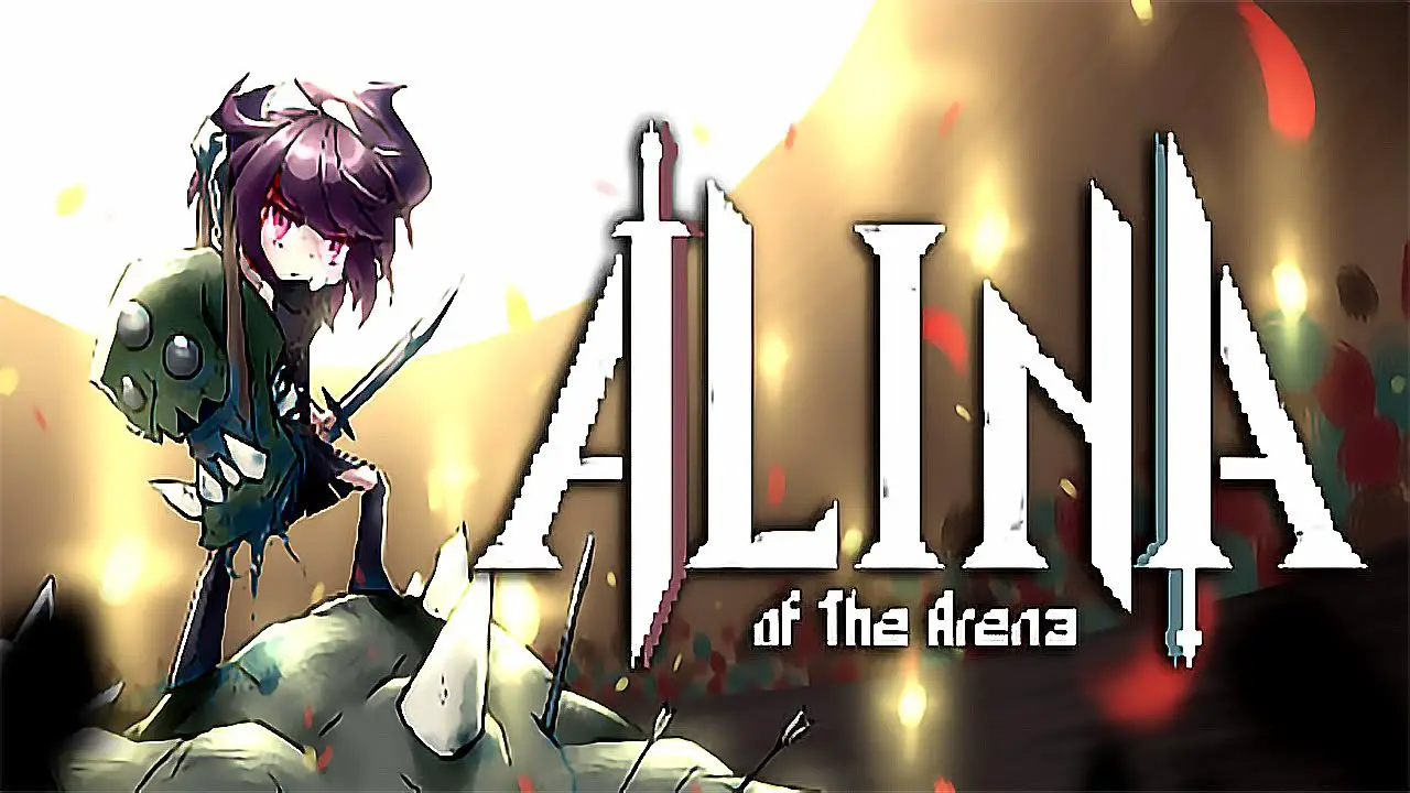 Alina of the Arena